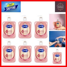 Moisturizing Macadamia Oil Antibacterial Hand Wash - Family Pack of 6 x 500ml 10.00 per litre