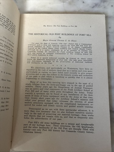 The Chronicles Of Comanche County 1957 Lawton Oklahoma D8 - Picture 2 of 5