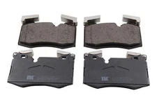 NK Front Brake Pad Set for Mini Mini 2.0 Roadster Cooper SD N47C20A 2012-2015