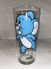 SET OF 2 PEPSI COLLECTOR SERIES 1975 JERRY TOM & JERRY GLASS SPEEDY GONZALEZ MGM — photo 4