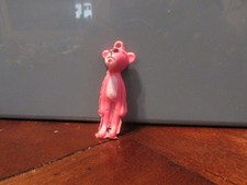 Paulchen Panther mit Öse für Schlüsselanhänger - guter Zustand - selten