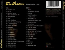 THE PEDDLERS HOW COOL IS COOL...THE COMPLETE CBS RECORDINGS NEW CD
