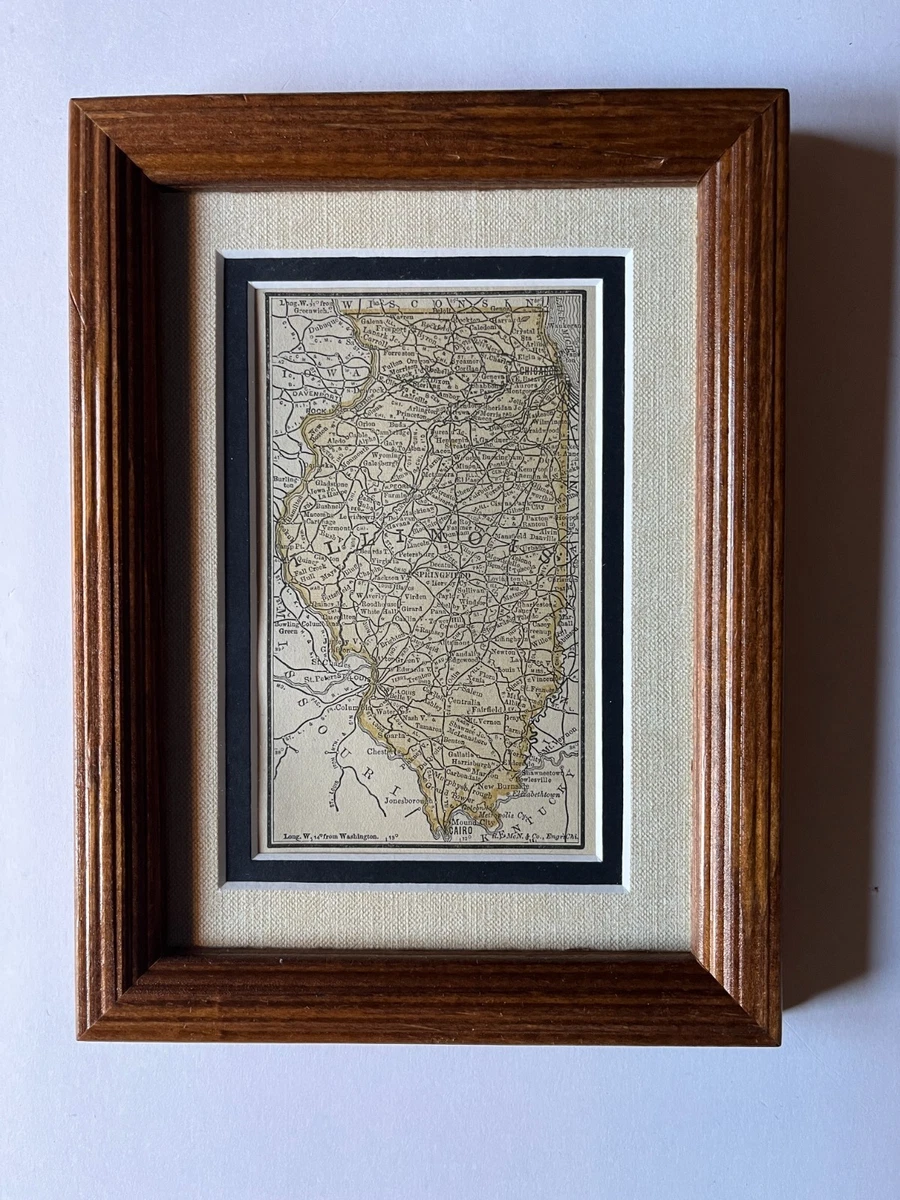 Rand McNally & Co. Antique Atlas Maps for sale | eBay