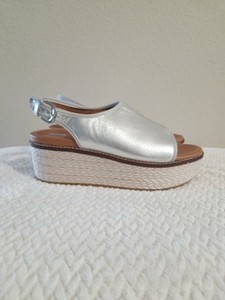 fitflop eloise silver