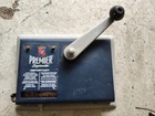 PREMIER Supermatic Cigarette Injector Machine Makes 100mm Regular & King. Used