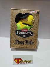 Fuggler Fugg Life Edition 9" SASQUOOSH rainbows Funny Ugly Monsters NIB