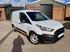 2021 Ford Transit Connect *IMMACULATE* 1.5 BlueHdi Base Panel Van Diesel Manual