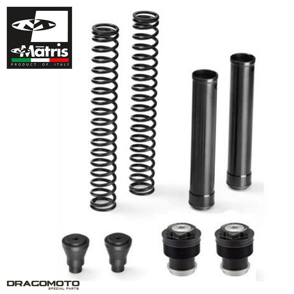 Kit fourche KAWASAKI Ninja 650 Matris confort et stabilité pour balades et trajets quotidiens