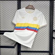 Camiseta Colombia 100 Anos Jersey Size XL