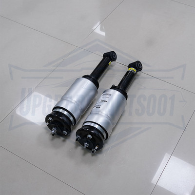 Pair Front Air Struts Assembly for Land Rover Range Rover Sport LR4 LR3 LR013930