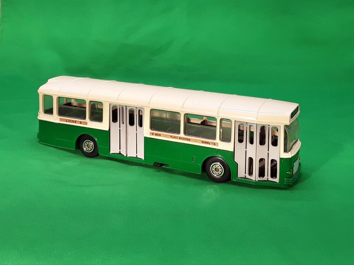 1/43 NOREV BUS Car Autocar Saviem S53 M EUR 38,50 - FR