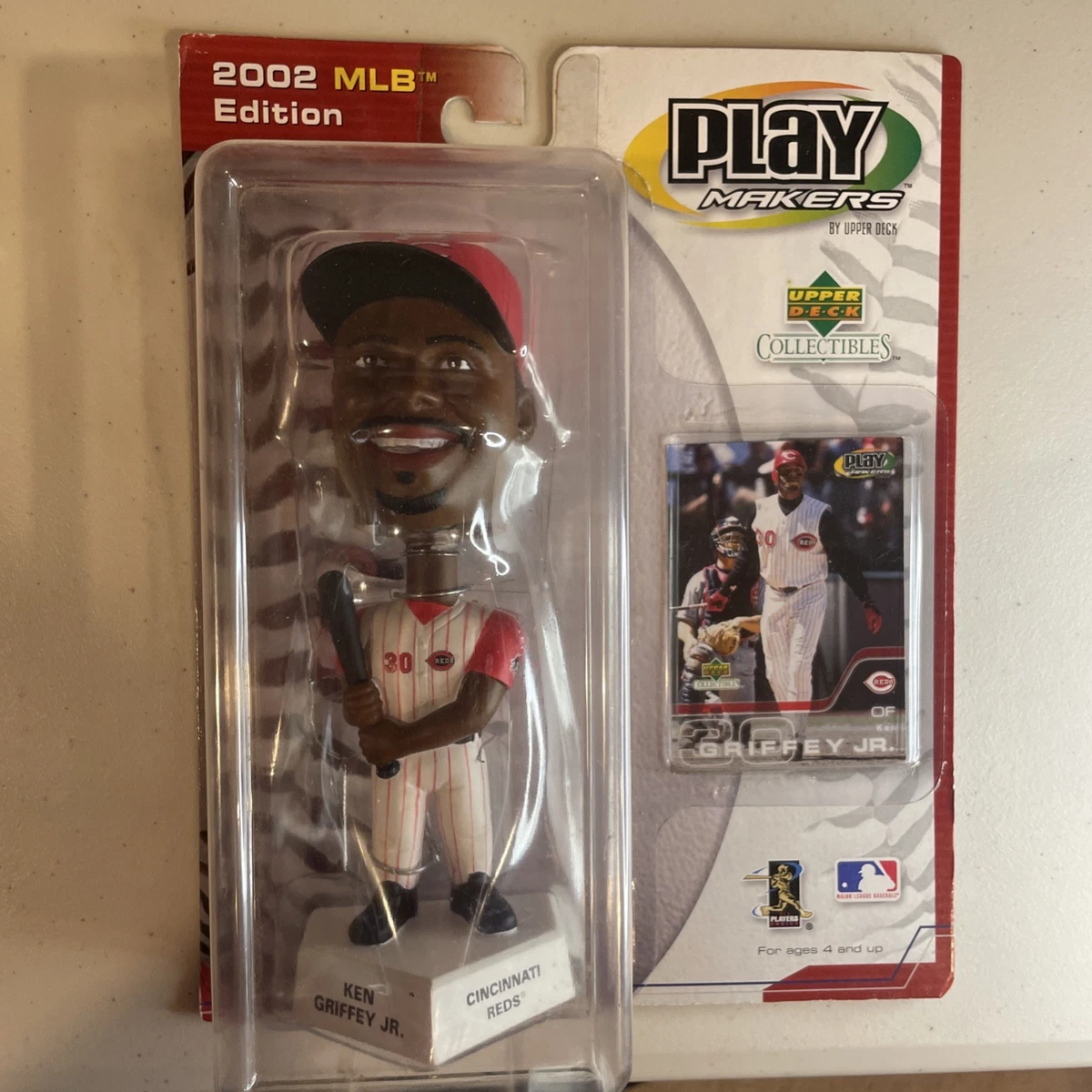 Ken Griffey, Jr. Vintage Sports Bobble Heads for sale | eBay