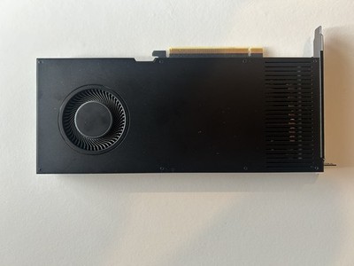 PNY NVIDIA RTX A4000 16GB GDDR6 Graphics Card