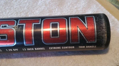 Easton SZ8-CB Official Softball Bat C-Core Redline C-500 Alloy 30" 19oz 2 1/4" D - Image 1 of 4