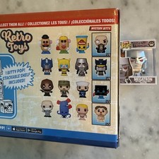 Funko Bitty Pop Retro Toys: Transformers- Megatron