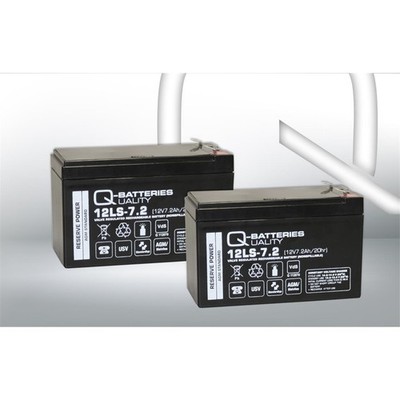 Ersatzakku für Belkin Universal F6C800evUNV / Markenakku mit VdS