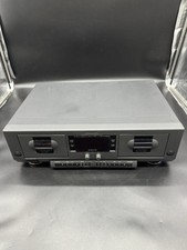 Philips FC-911 autoreverse doppio deck di cassette lettore di cassette