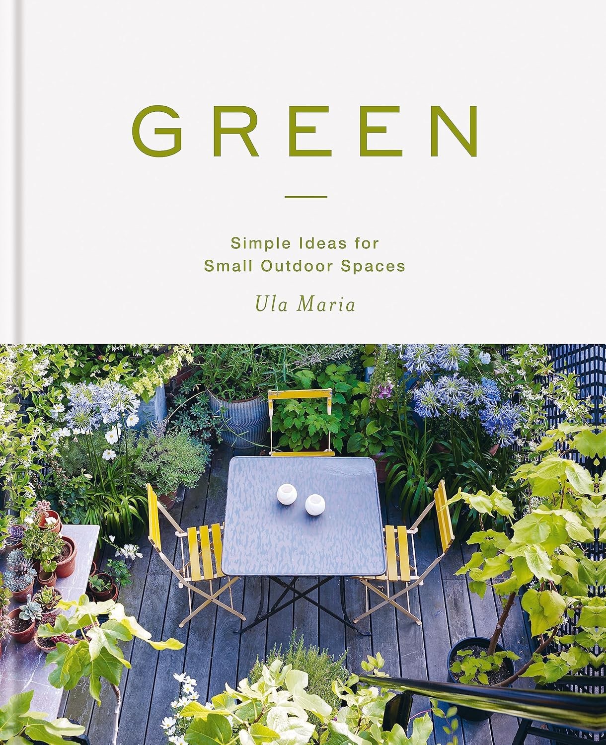 Green by Ula Maria (Hardback Book) - Image 10