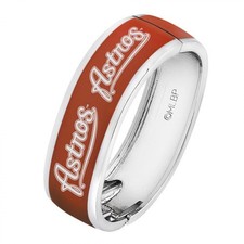 Game Time 101429 MLB Houston Astros Bangle