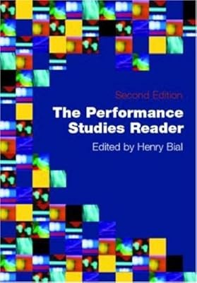 The Performance Studies Reader, , Used; Good Book