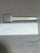 Vintage Henry Disston & Sons "Conqueror" Saw Swage No. 3