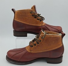 Bottines Femme FRYE Jillian - Cuir Souple Marron - Chukka - Pointure US 7