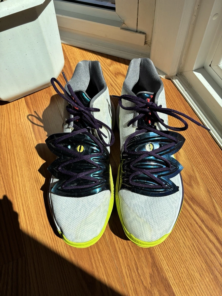 28.0 Nike Kyrie 5 joker mamba バスケットシューズ Preços baixos em Nike Kyrie 5 Mamba Mentality | eBay