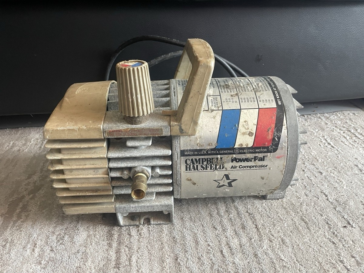 Campbell Hausfeld MT300005 Powerpal Air Compressor BR for sale