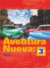 Aventura Nueva 3: Higher Pupil's Book: Bk. 3 by Martín, Rosa Paperback Book The