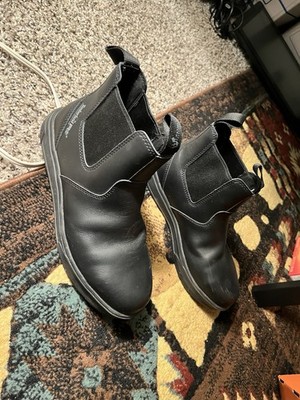Timberlands Pro BERKLEY SD10 Chelsea Composite Safety Toe Size M 5.5/W7