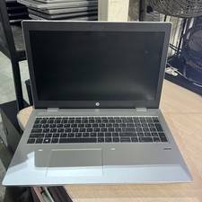 HP PROBOOK 650 G4 INTEL CORE I5-8350U 1.70GHZ 8GB RAM NO HD