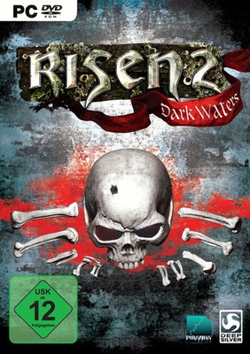 Risen 2-Dark Waters (PC, 2012) neu + OVP