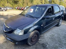 Pare-choc avant Dacia LOGAN