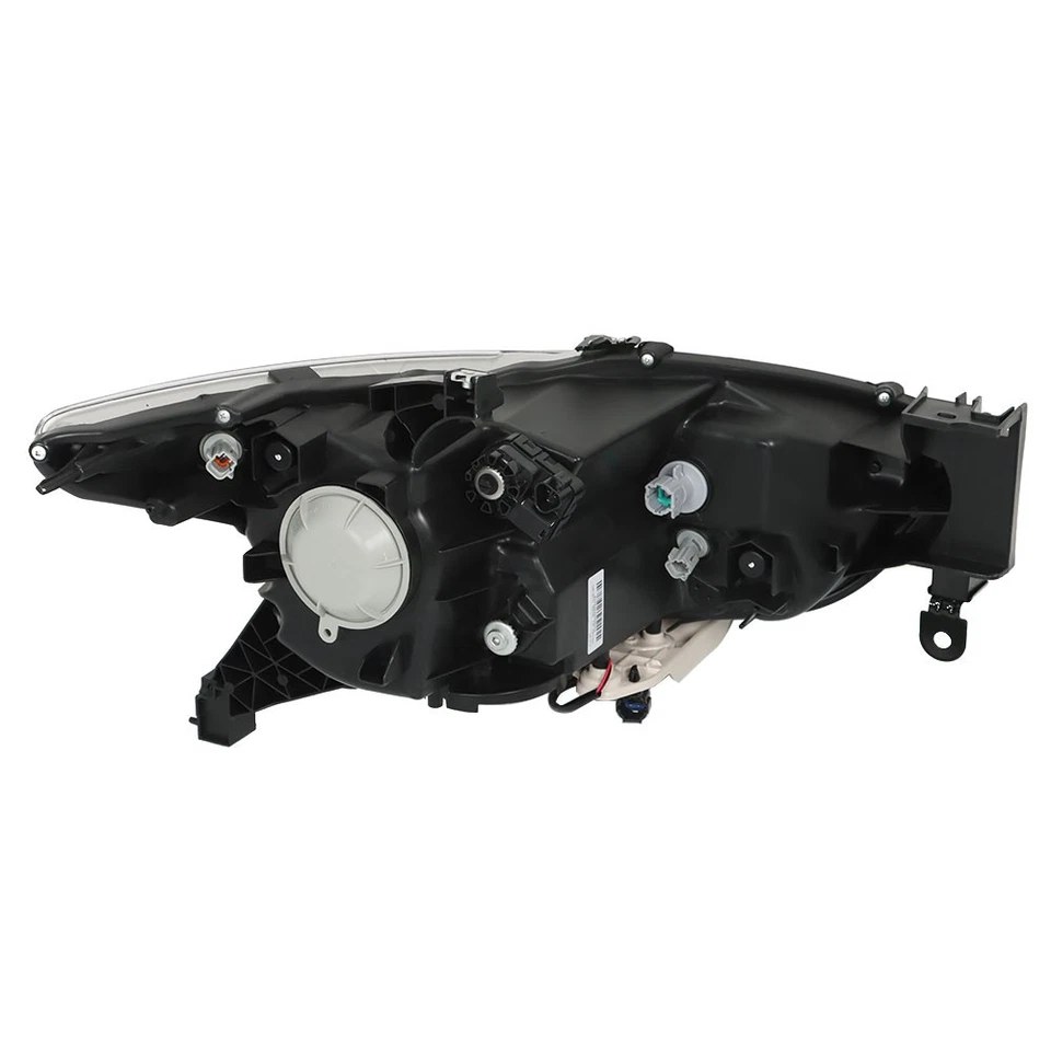 Faro proyector para Infiniti QX60 2014 2015 HID/xenón carcasa cromada izquierda Foto 4 de 4