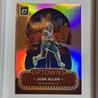 2024 Panini Donruss Optic - Uptowns Josh Allen #16 - Buffalo Bills MVP!! 🔥