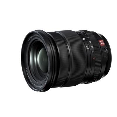 Fujifilm XF 16-55mm f/2.8 R LM WR II Schwarz Zoom X-Mount Objektiv Red Badge NEU
