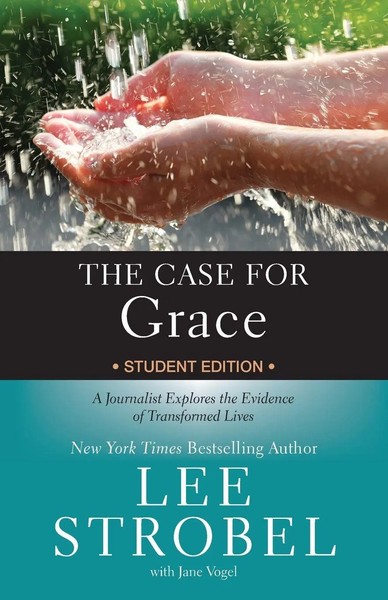 Lee Strobel | The Case For Grace Student Edition | Taschenbuch | Englisch (2015)-image