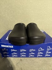 Birkenstock Super Birki Clogs schwarz 39 - UK 5,5