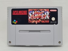 ebay® Auktion 116805973250 | Super Nintendo/SNES - Super Street Fighter II / 2 ( Nur das Modul ) akzeptabel Thumbnail of ebay® auction 116805973250 | Super Nintendo/SNES - Super Street Fighter II / 2 ( Nur das Modul ) akzeptabel