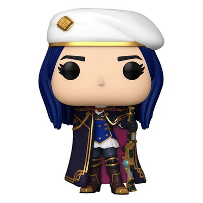 Arcane League Of Legends Pop! Animation Vinyl Figur Caitlyn 9 cm Funko