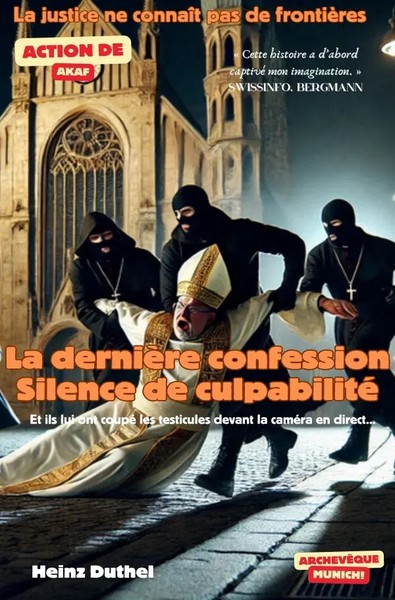 Heinz Duthel | La DernièRe Confession. Silence De Culpabilité | Taschenbuch-image