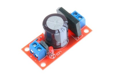 NOYITO 8A Rectifier Filter Power Supply Board AC to DC Single Power Supply Bo...