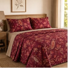 Bassetti Kota R1: 100 Cotton Queen-Size Sheets