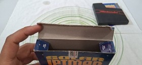 Solar Jetman Nintendo Nes Pal B NOE