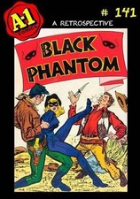 A-1 Comics #141: A Retrospective by Frank Bolle (English) Paperback Book