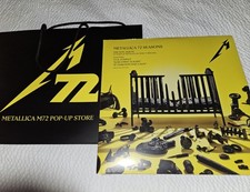 Metallica Tampa 72 Seasons Vinyl With Buccane...