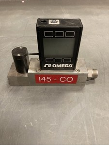Omega FMA-2610A-I Gas Mass Flow Controller, For Parts Only | U.S.A. SELLER