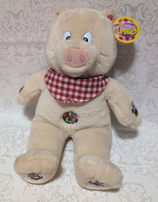 Vintage This Little Piggy Animated Talking Shakes Plush Nursery Rhyme 16" Works