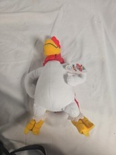 Looney Tunes Foghorn Leghorn 10-12" Plush NWT