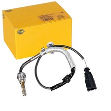 HELLA ABGASTEMPERATURSENSOR passend für AUDI A6 A7 Q5 | 6PT 010 376-981
